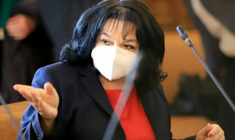 Теменужка Петкова: Правителствата на Борисов са направили най-много за междусистемните газови връзки - Tribune.bg