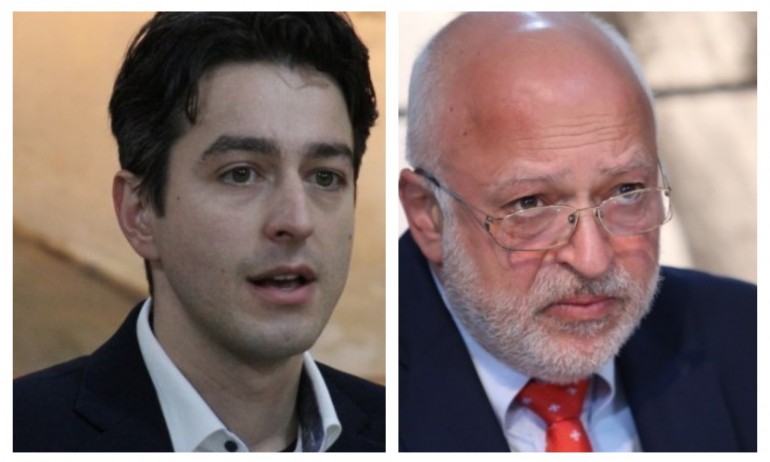 Минеков безмилостен към наследника си на поста, бил герберско безличие - Tribune.bg