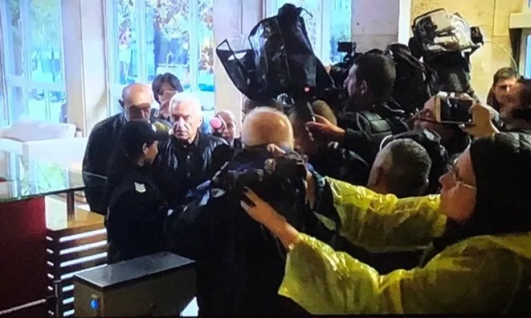 Волен Сидеров нахлу в БНТ! - Tribune.bg