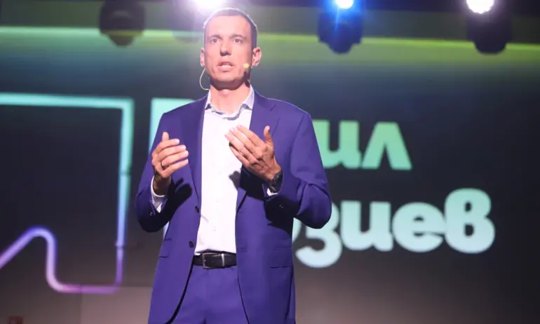 Мариела Бойкова: Как да претегля заслугата на Васил Терзиев при толкова замесени в успеха на Телерик - Tribune.bg