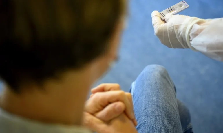 1246 случая на коронавирус при 11 545 теста - Tribune.bg