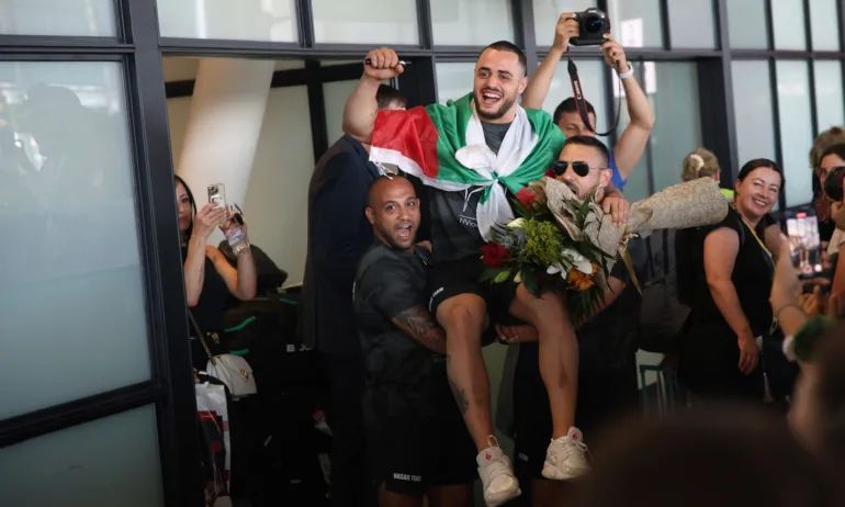 Българинът Карлос Насар е щангист №1 в света! - Tribune.bg