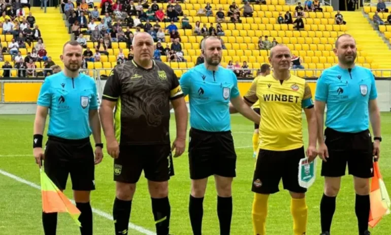 Бойко Борисов и Витоша (Бистрица) с поредна победа на терена - Tribune.bg