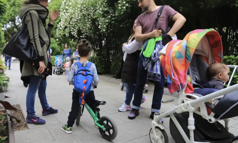 477 свободни места за прием в яслите са обявени през юни - Tribune.bg