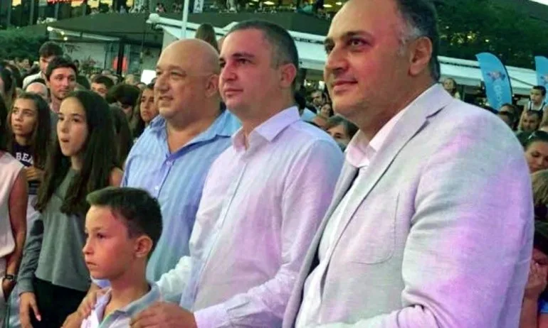 Кралев към Портних: Успех, приятелю! - Tribune.bg