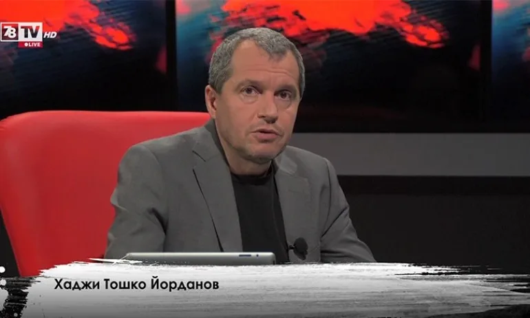 Йорданов: Гласоподавателите на ДБ не съм сигурен, че ще се пречупят да гласуват за Радев… - Tribune.bg