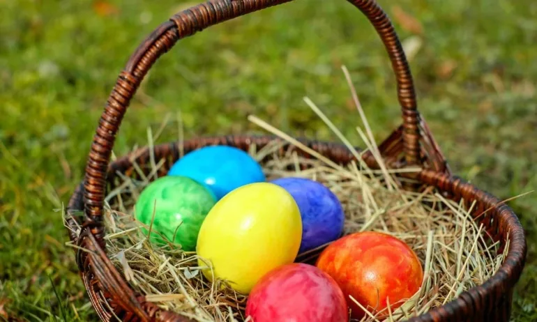 Как да избелите яйцата за Великден – най-лесният и безопасен начин - Tribune.bg