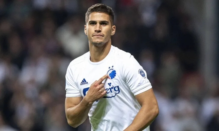 Кипърски нападател отказал четири оферти заради Лудогорец - Tribune.bg