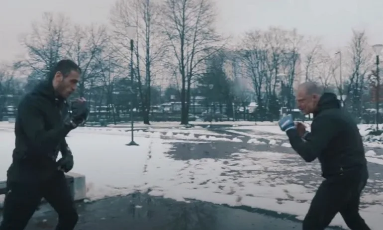 Излезе видеото от боя между рапърите Марсел Величков – Марсо и Валери Матов – Големия - Tribune.bg