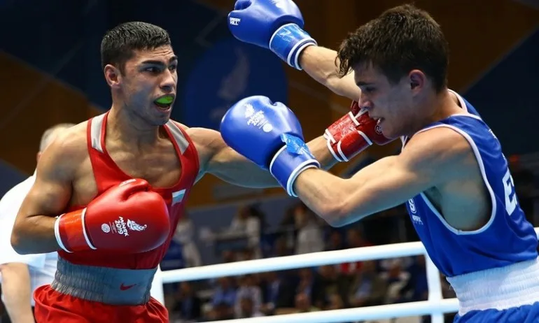 Даниел Асенов със сребро от Европейските игри - Tribune.bg