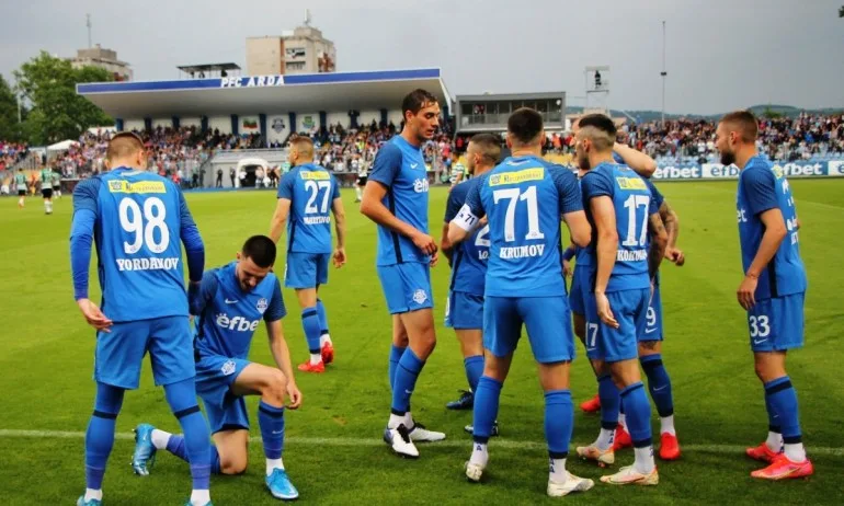 УЕФА премести дебюта на Арда в Европа на неутрален терен - Tribune.bg