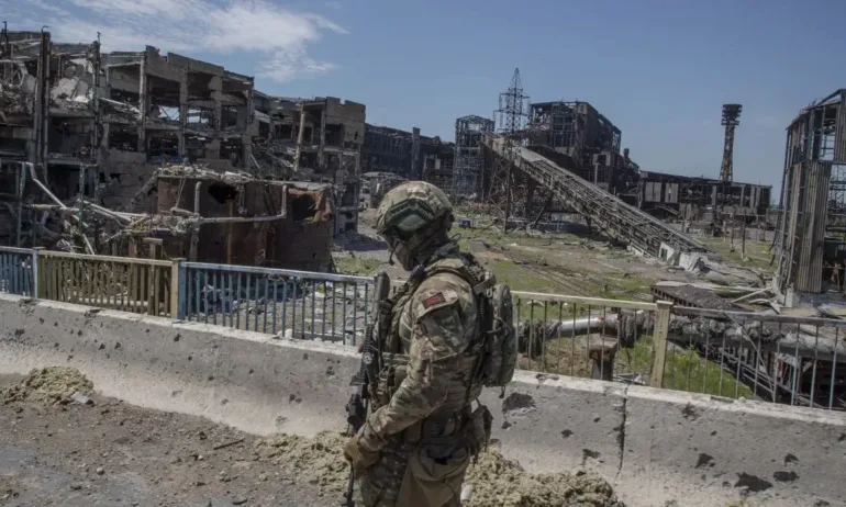 Нови ракетни удари в Запорожие - Tribune.bg