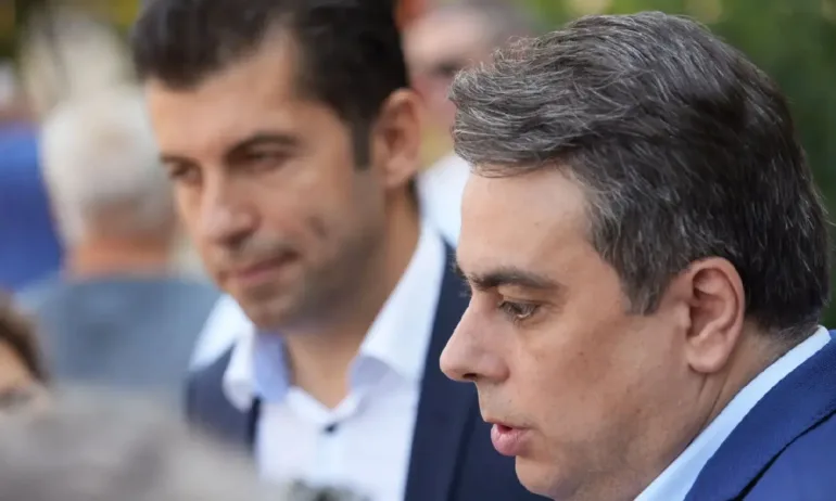 Димчев за Василев и Кирил Петков: Елементарен финал с предизвестен край - Tribune.bg