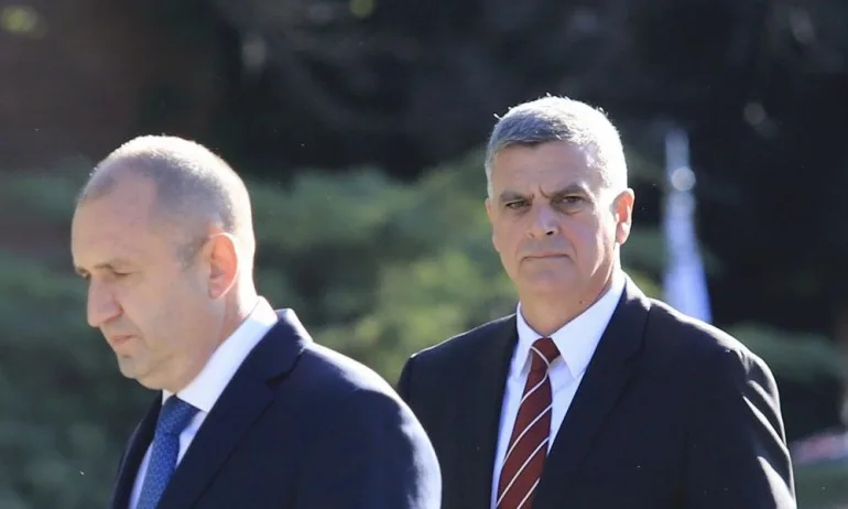 Красен Кралев: От кога опозицията на управляващите разполага с председател на Народното събрание - Tribune.bg