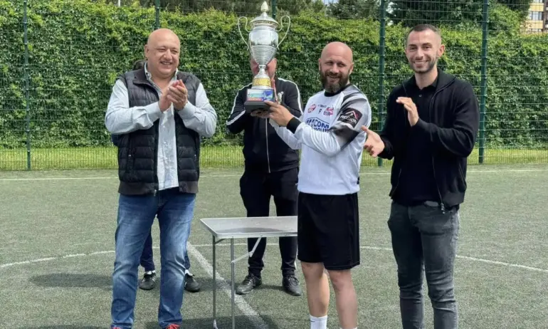 Красен Кралев: Варна винаги е играла ключова роля в развитието на футбола в България - Tribune.bg