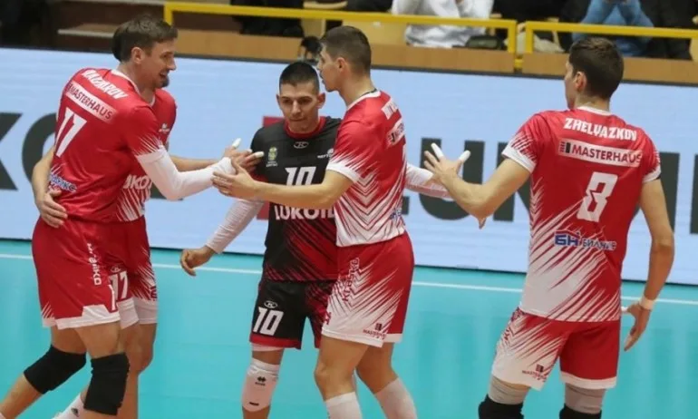 Нефтохимик отново водач в Суперлигата след победа над Дунав - Tribune.bg