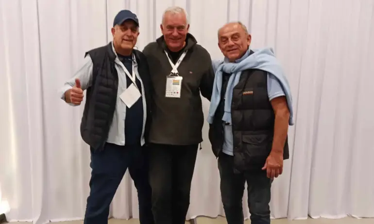 Спортна легенда от Гърция: БФТ е свършила страхотна работа - Tribune.bg