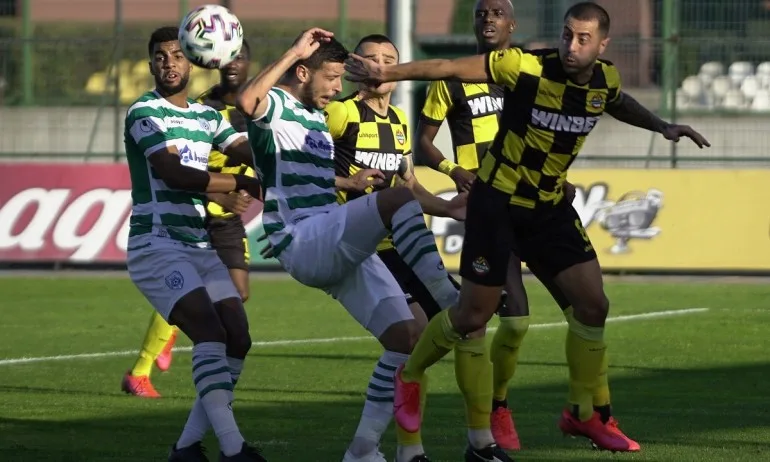 Черно море не успя да победи Ботев (Пд) в Коматево - Tribune.bg