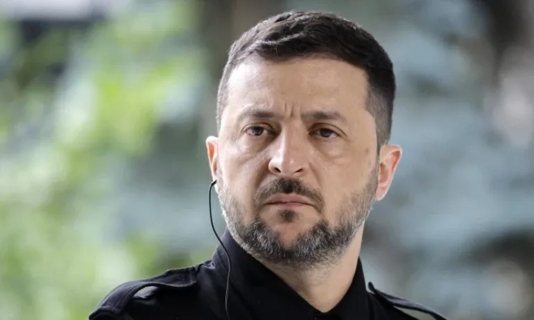 Зеленски: Отстъпление за Донбас няма да има - Tribune.bg