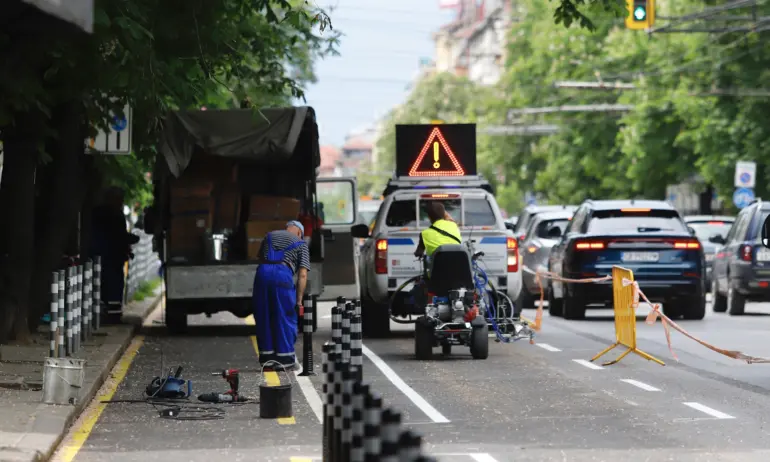 Транспортната комисия в СОС заседава заради движението по бул. Витоша и Патриарха - Tribune.bg