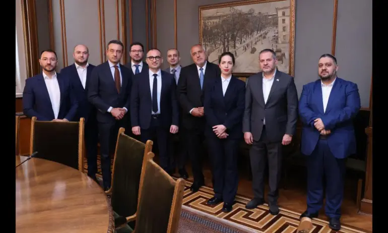 Борисов: ГЕРБ-СДС е против построяване на паметник на кмета на София инж. Иван Иванов - Tribune.bg