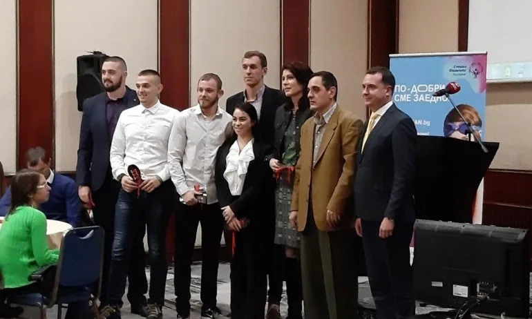 Зам.-министър Павлов участва в конференция Революцията е приобщаването: 25 години Спешъл Олимпикс България - Tribune.bg