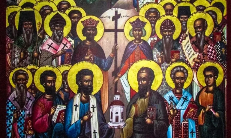 Светците – кой какво лекува и за какво помага - Tribune.bg