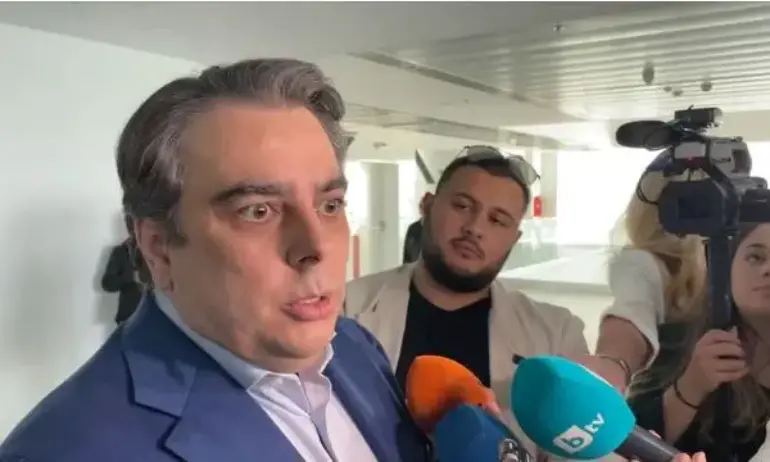 Асен Василев уверен: Борисов не е в положение да поставя условия (ВИДЕО) - Tribune.bg