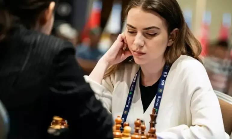 Нургюл отстъпи на Горячкина, остана втора на Световната купа по шахмат - Tribune.bg