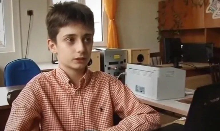 11-годишен е най-младият студент в България - Tribune.bg