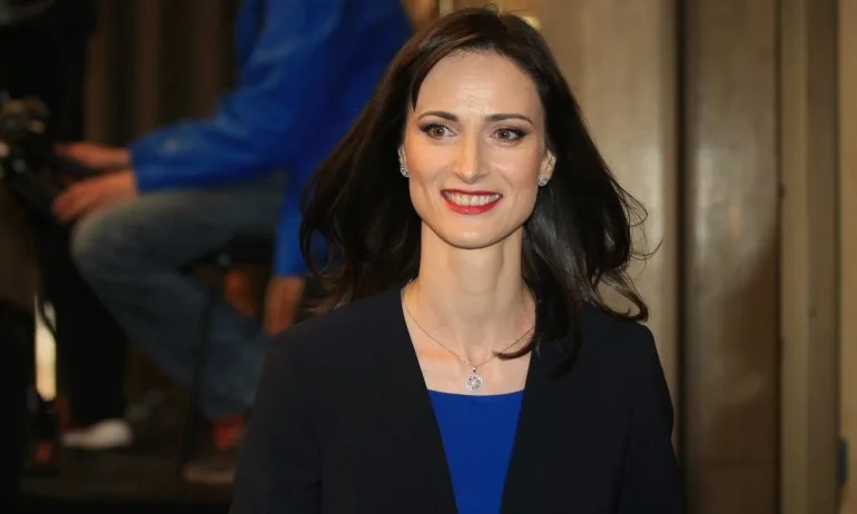 Мария Неделчева-Габриел: Нека България бъде обединител, да си върнем Европа на доверието - Tribune.bg