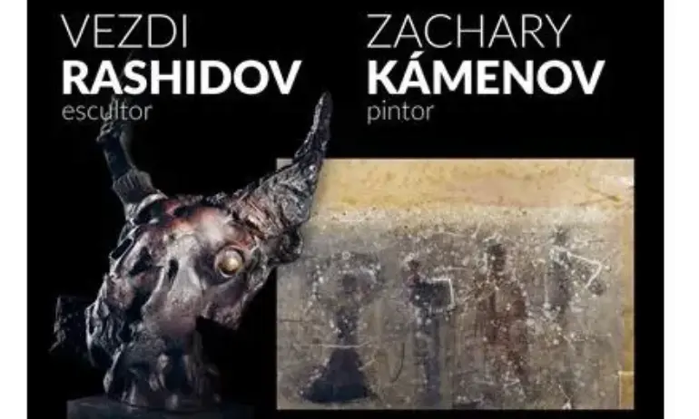 12 скулптури на Вежди Рашидов в двореца Пинятели в Барселона - Tribune.bg