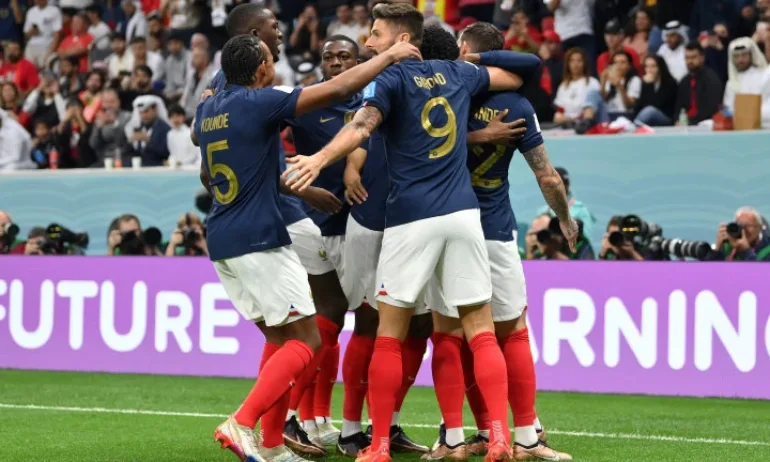 Аржентина - Франция е финалът на Мондиал 2022 - Tribune.bg