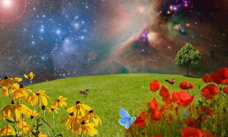 Отваря се портал към Плеядите - Tribune.bg