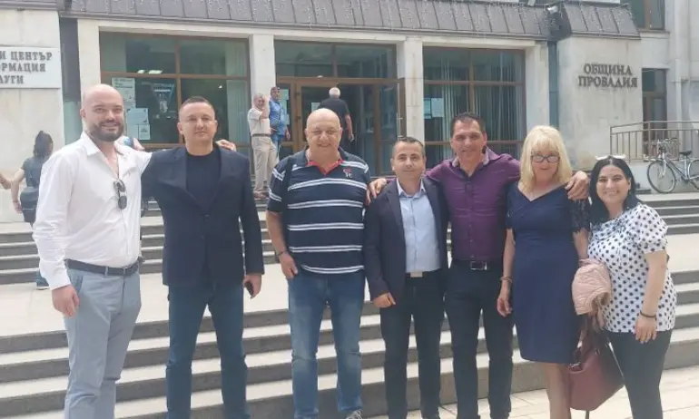 ГЕРБ във Варна: Най-важната задача за Европа в момента е да запази сигурността на външните си граници - Tribune.bg