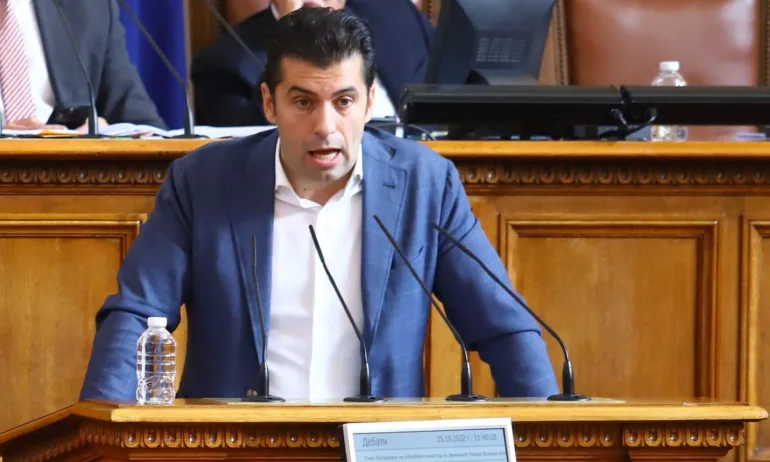 Лидерът на ПП се оказва най-богатият български политик в 49-ото