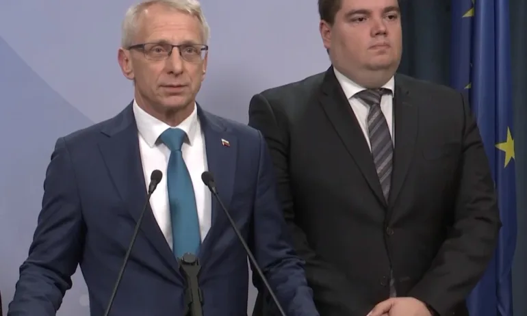 Денков за правилника на ПБ: Ограничават опозицията, създават монопол на председателя на НС - Tribune.bg