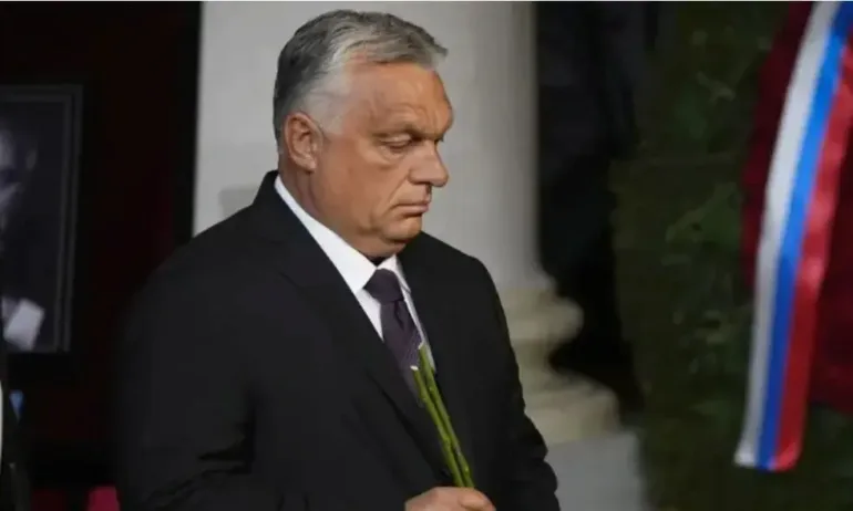 Орбан: Санкциите на ЕС срещу Русия имат обратен ефект - Tribune.bg