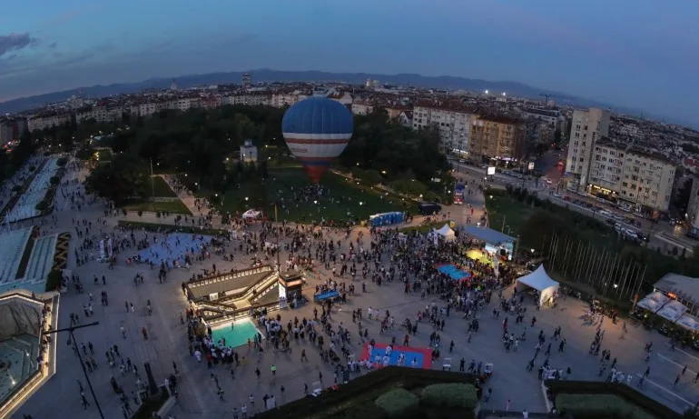 Европейската седмица на спорта #BeActive достигна до близо 10 000 души - Tribune.bg