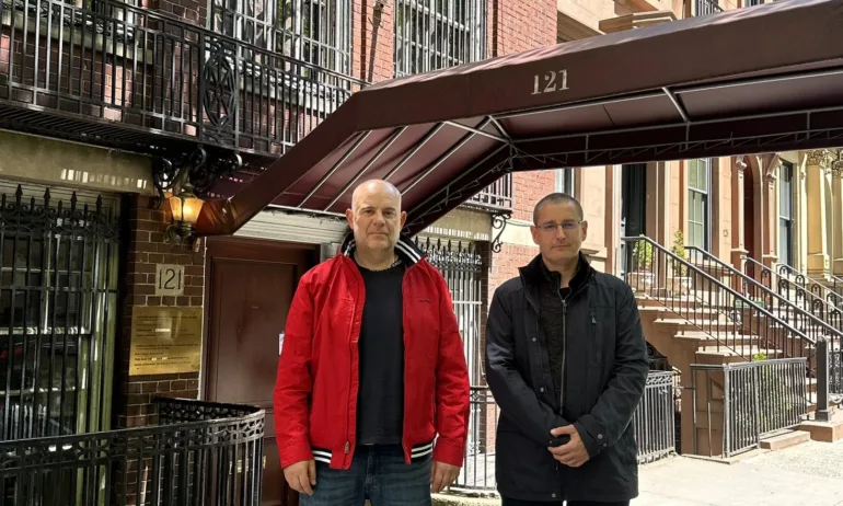 Главният прокурор поздрави българите по повод 6 май от Ню Йорк - Tribune.bg