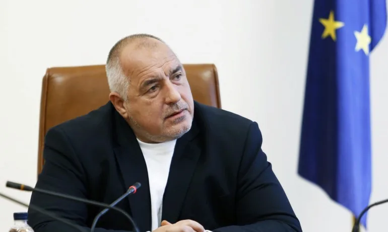 Борисов: Днес сме длъжни да подхождаме с разум и отговорност - Tribune.bg