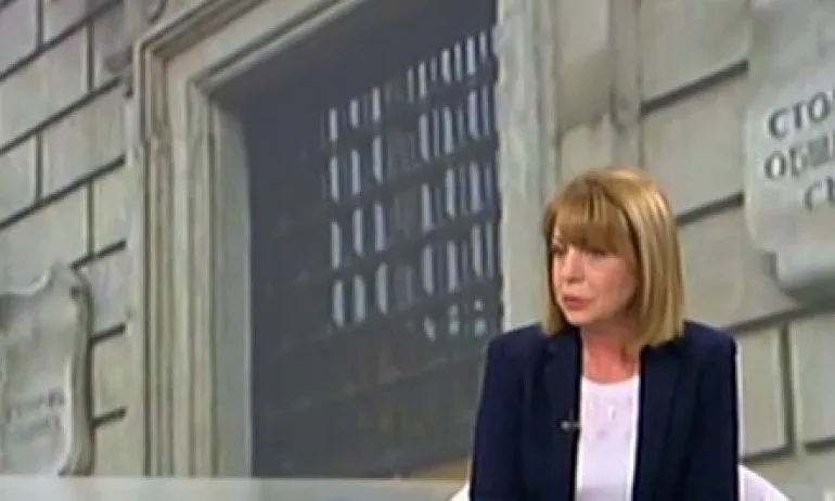 Фандъкова: Във всички сфери предлагам конкретни проекти с конкретни срокове - Tribune.bg