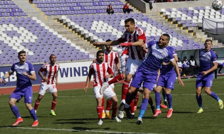 Етър вече не е последен след успех срещу ЦСКА 1948 - Tribune.bg