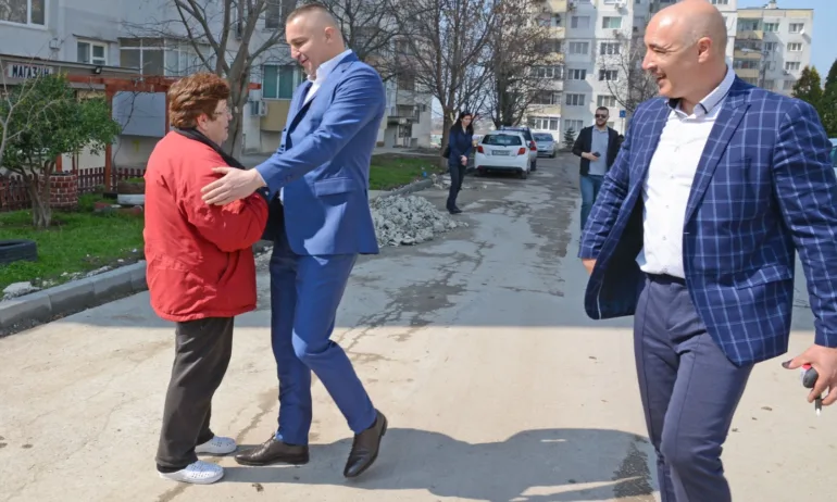 ГЕРБ-Варна с позиция за фалшивата загриженост на Промяната за развитието на града - Tribune.bg