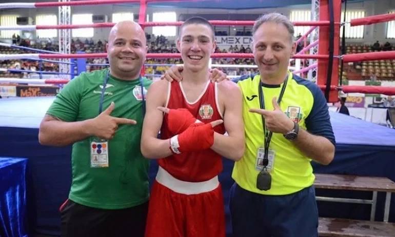 Българин се класира за финала на Европейското по бокс - Tribune.bg