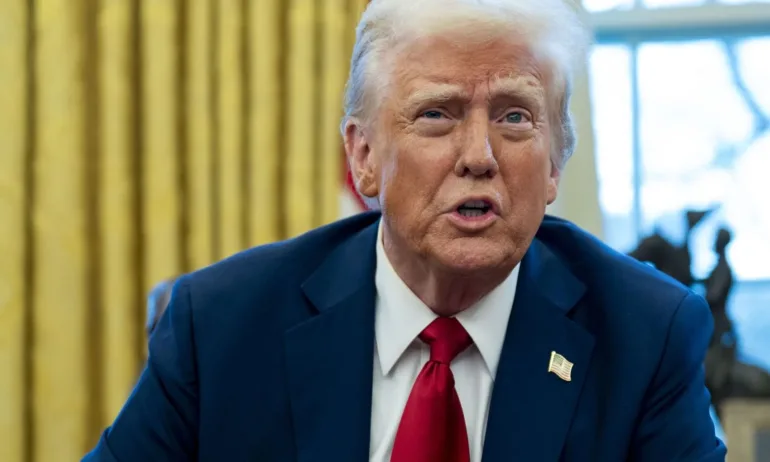 Тръмп нападна CNN: Дезинформация е, че са частични щетите от ударите срещу иранските ядрени мощности - Tribune.bg