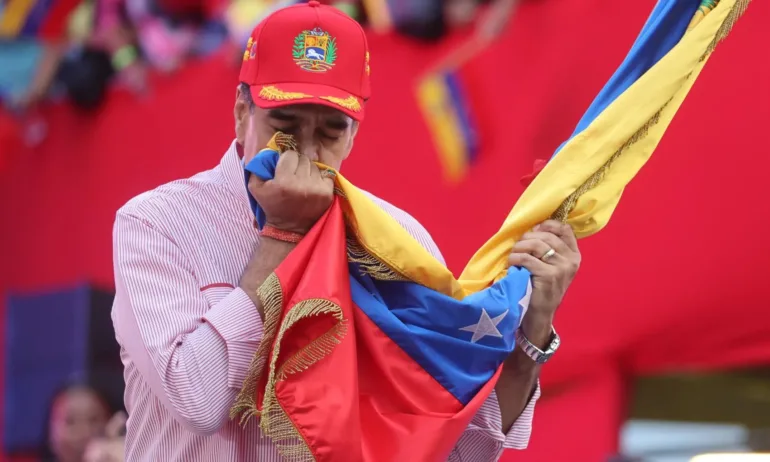 Мадуро остава в затвора в Ню Йорк, следващото заседание е на 17 март - Tribune.bg