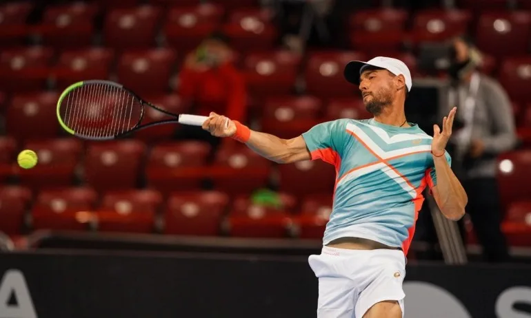 СЛЕД ЗДРАВА БИТКА: Мико Кузманов отпадна от SOFIA OPEN - Tribune.bg