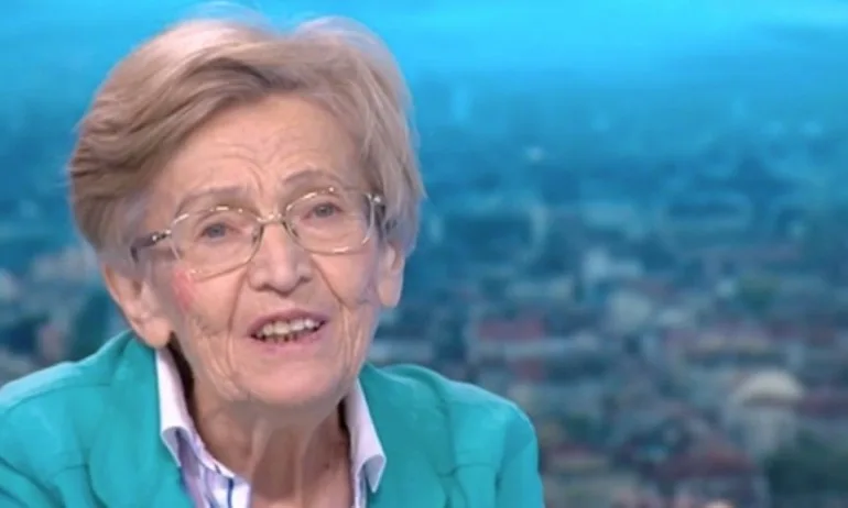 Проф. Вучева: Делът на лошите кредити у нас намалява - Tribune.bg