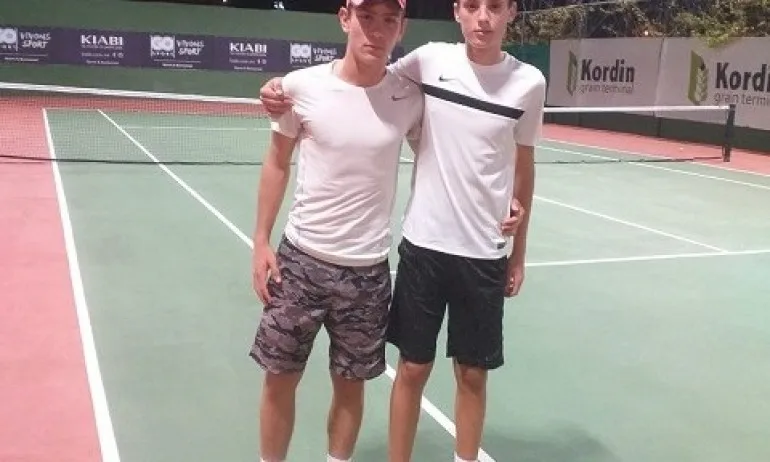 Марков и Десподов са на полуфинал на двойки в Марса - Tribune.bg